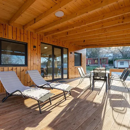 Holiday home Mobile Magoro *