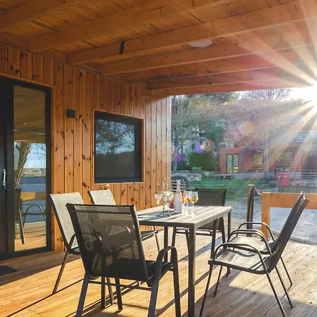 Holiday home Mobile Magoro *
