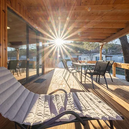 Holiday home Mobile Magoro *