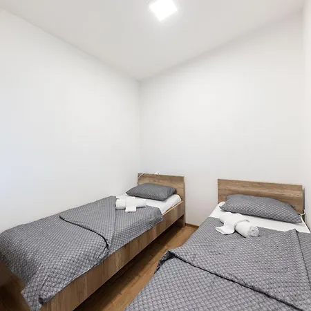 בית נופש Mobile Magoro