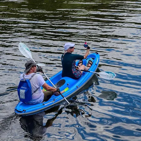 Mobile Magoro בית נופש