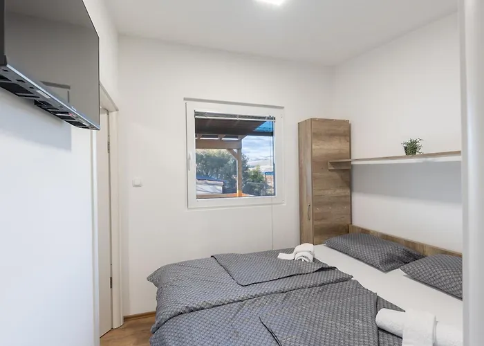 Mobile Magoro Casa vacanze Donji Karin